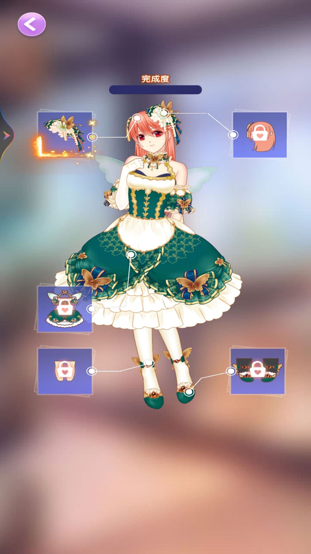 美少女换装舞会最新版1