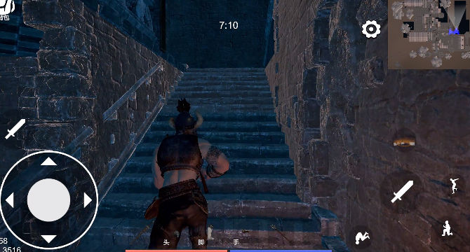 越來越危險(xiǎn)逃離暗影圖4