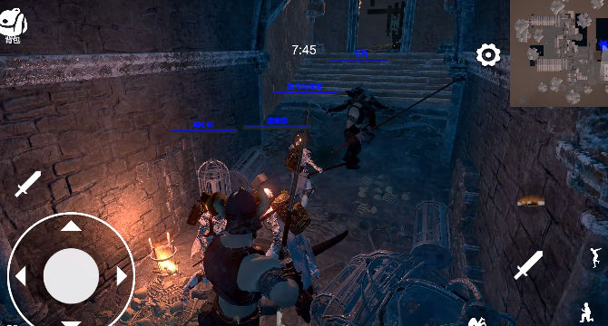 越來越危險(xiǎn)逃離暗影圖5