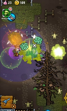 西部狂野僵尸无限金币版图2