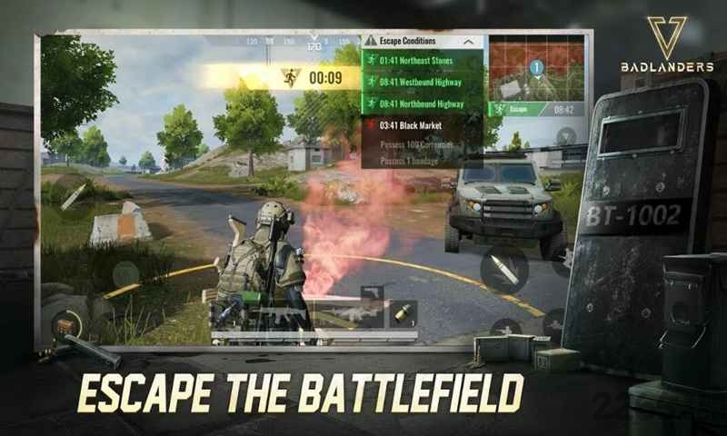 超凡先锋正版图3