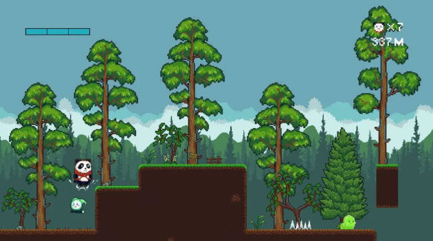 逍遙熊的旅行免費圖2