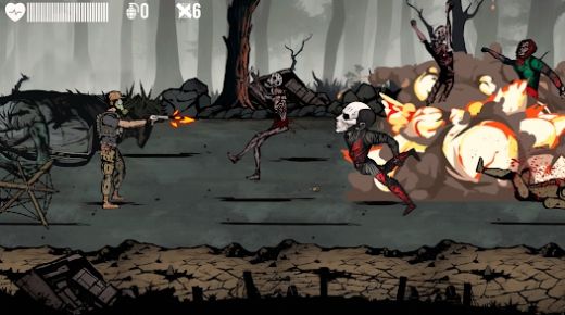 僵尸射手疏散(Evacuation-SurvivalShooter)图1