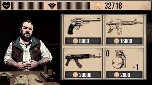 僵尸射手疏散(Evacuation-SurvivalShooter)图2