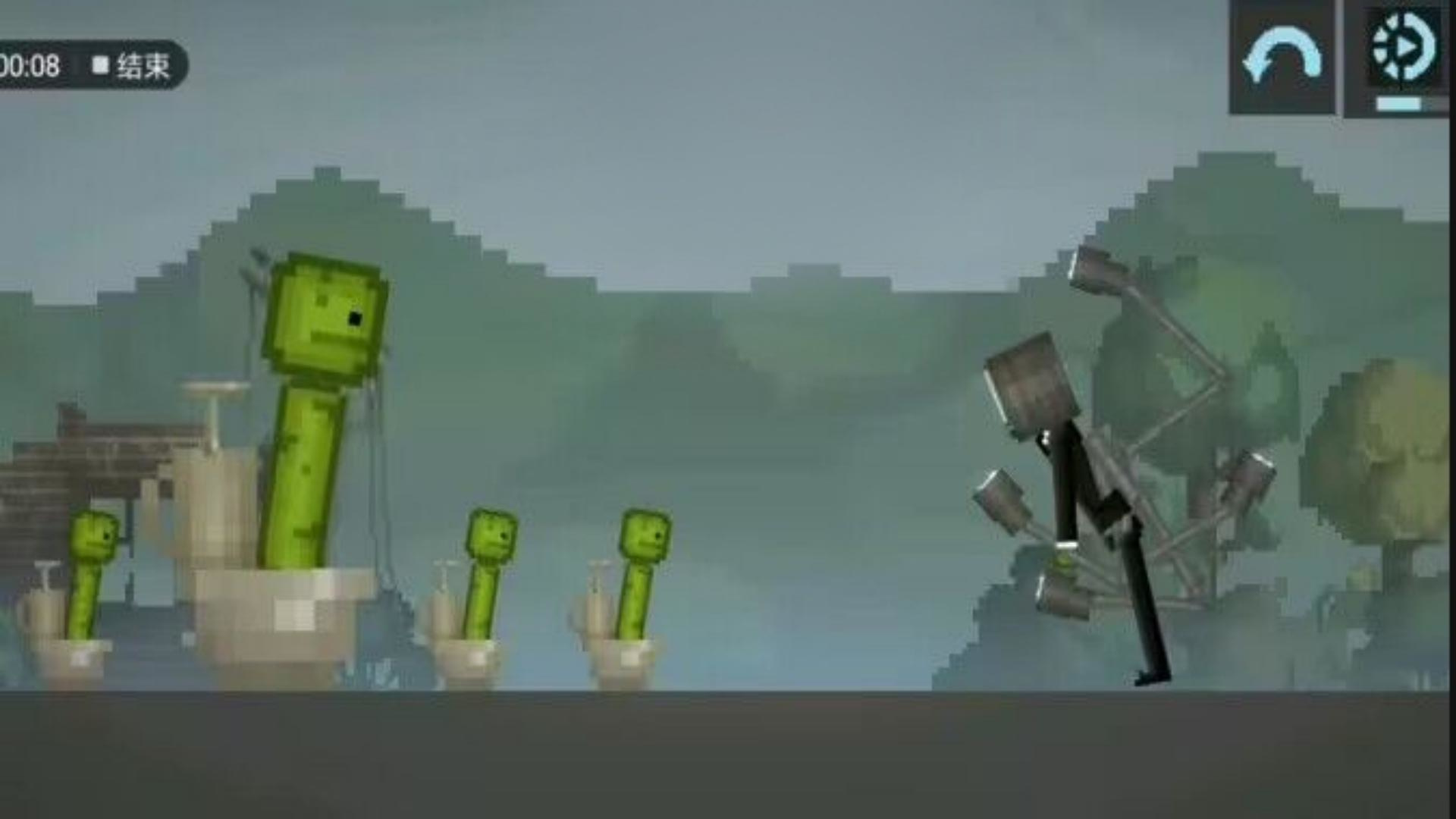 全民甜瓜游樂園最新版圖3