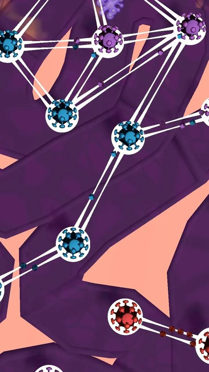 人体细胞连接官方图3