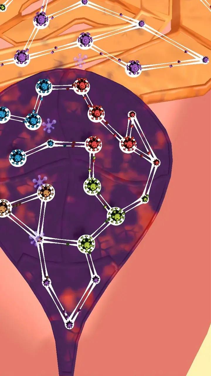 人体细胞连接官方图4