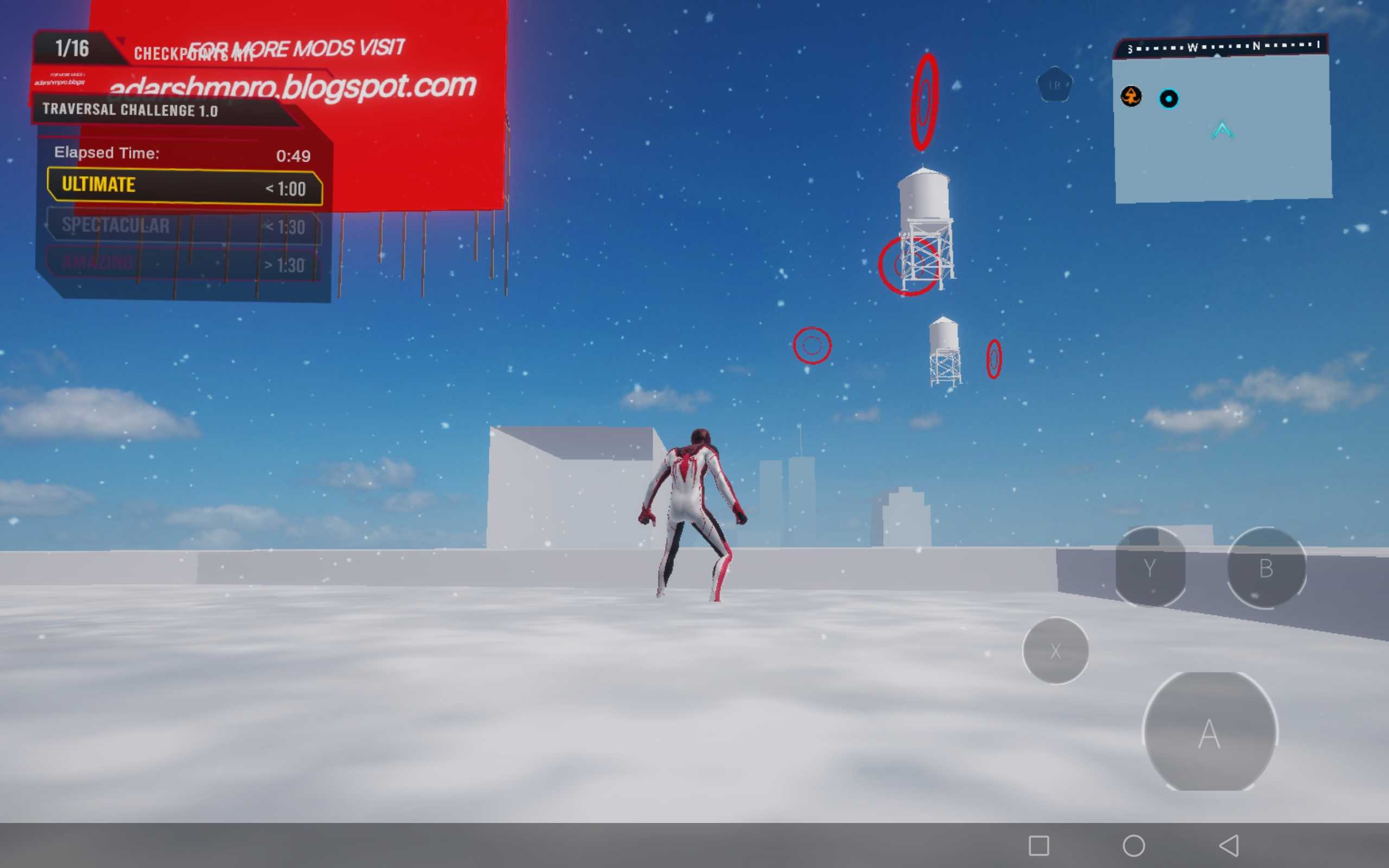 蜘蛛俠邁爾斯V3(Spider-ManMilesMoralesV3)圖1