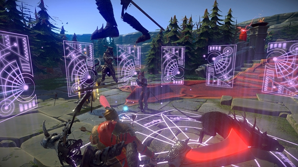 超越英雄5v5最新版(OverHeroes)(3)