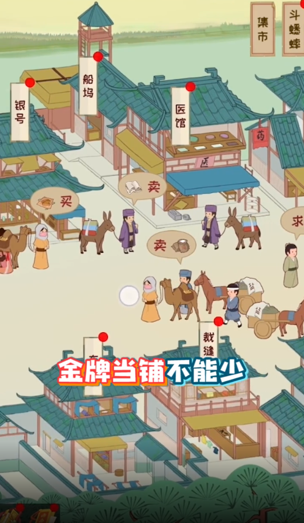 回到宋朝买条街图3