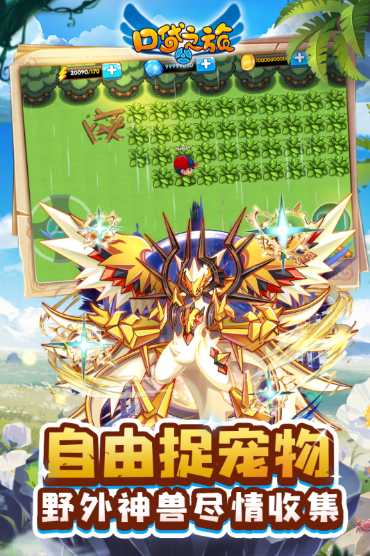 口袋之旅(1)