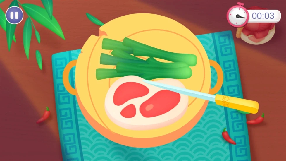 中华美食制作小(3)
