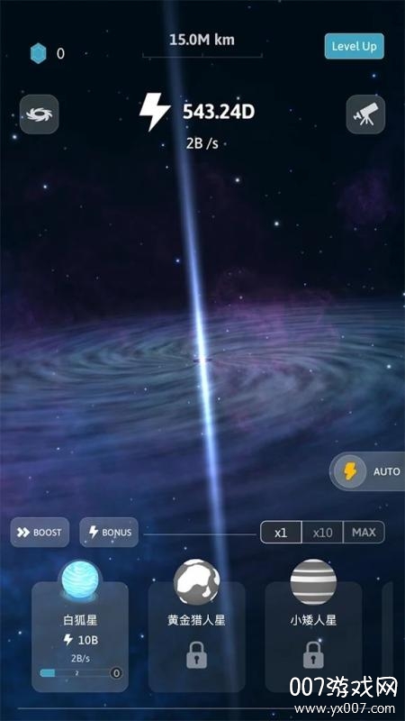 来捏个宇宙汉化版图2