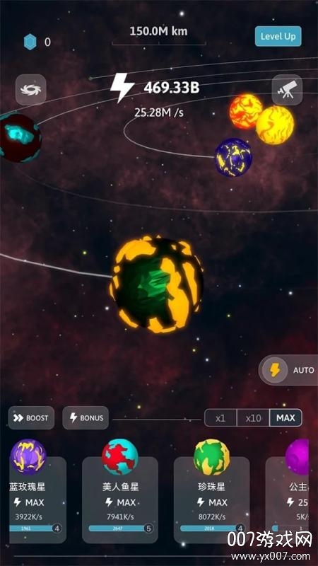 来捏个宇宙汉化版图4