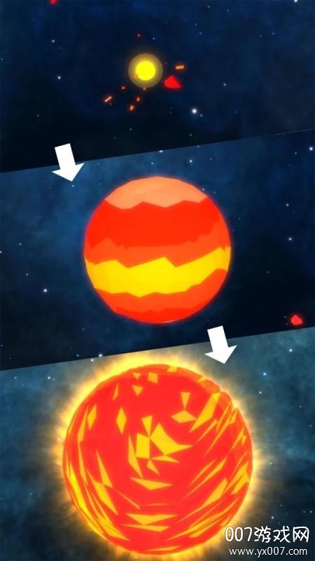来捏个宇宙汉化版图5