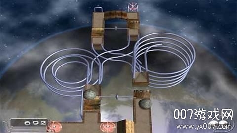 3D平衡球汉化版图1
