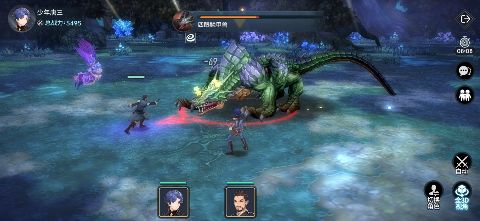 斗罗大陆斗神再临无限内购版图1