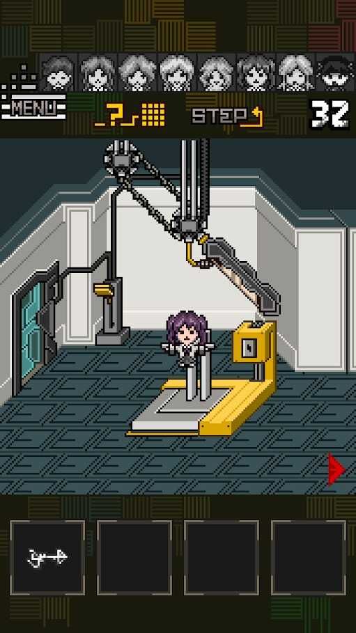 危机少女大逃亡手机版(4)