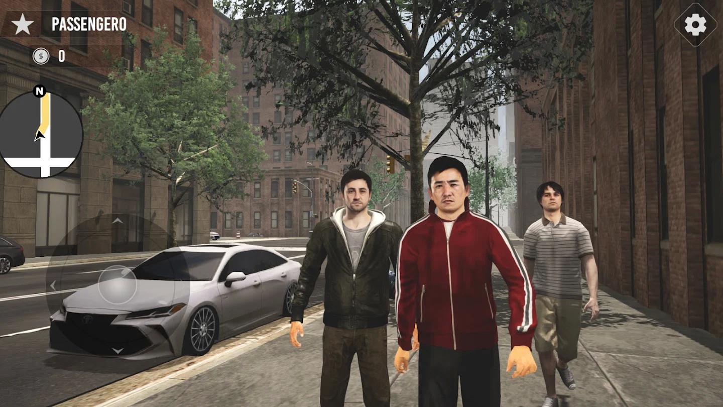 纽约出租车(3)