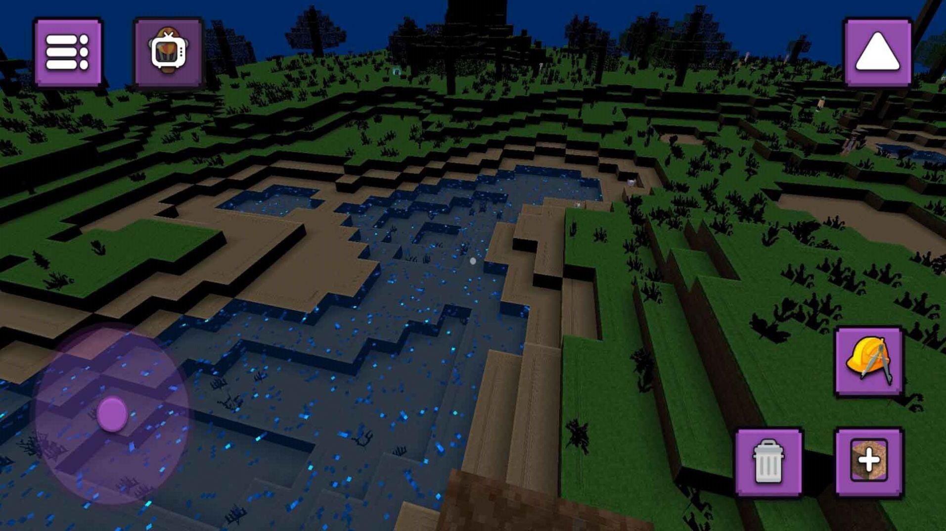 模擬像素世界冒險圖2