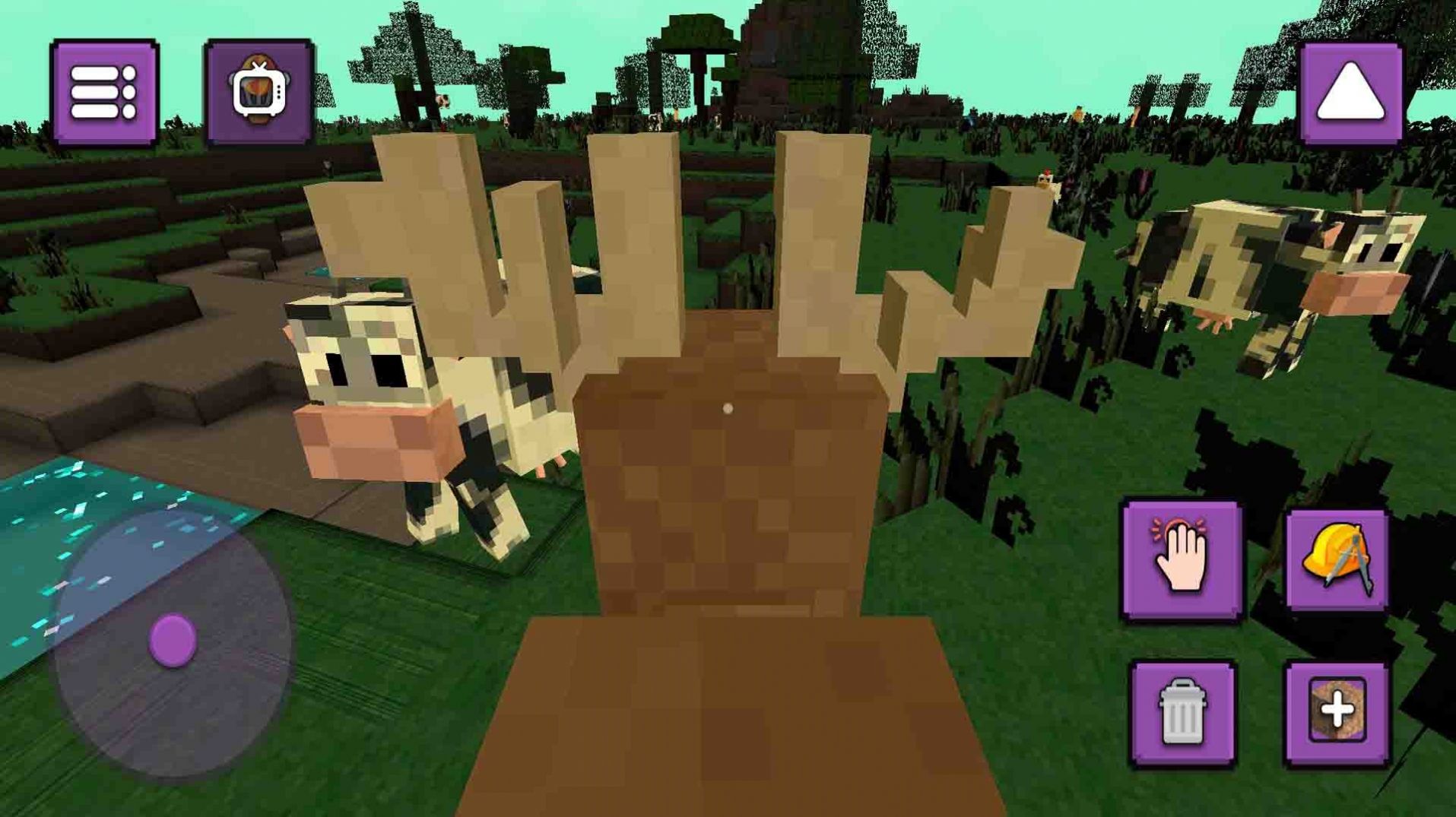 模擬像素世界冒險圖3