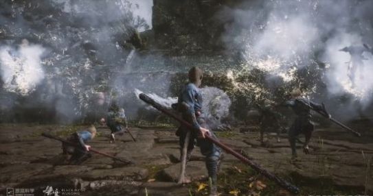 黑神話悟空手機(jī)版圖4