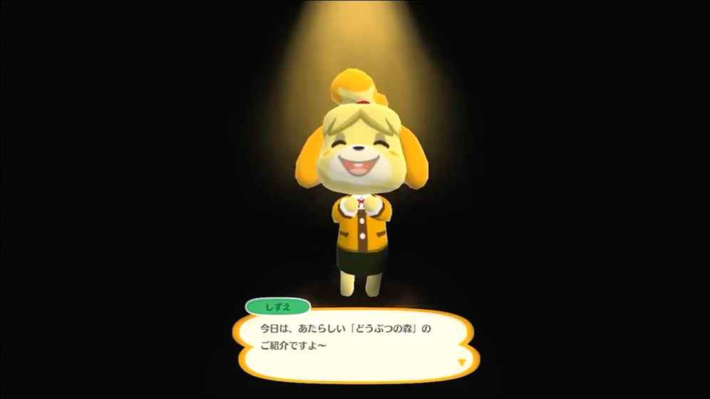 动物之森口袋露营汉化版(4)