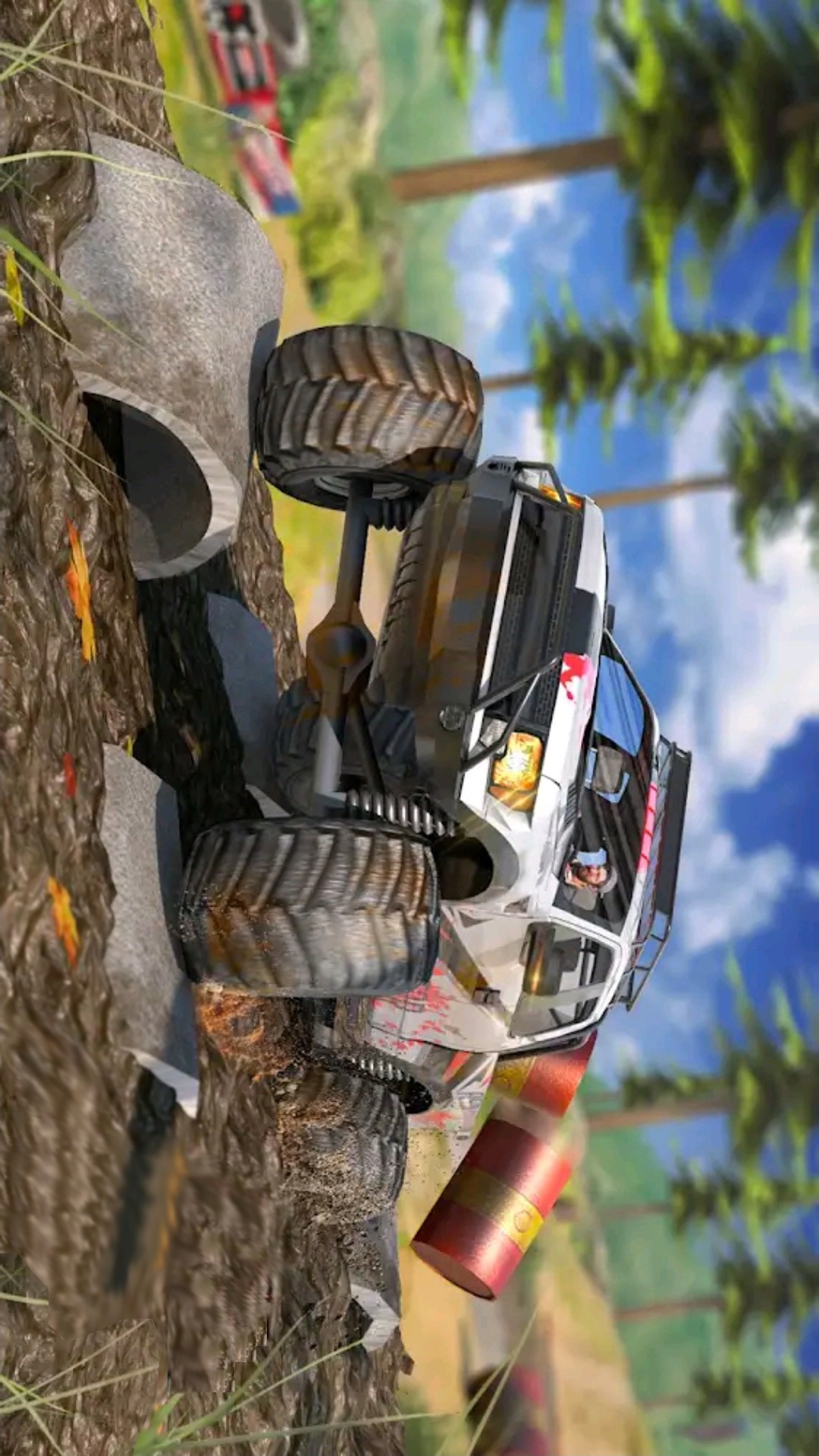 吉普車大作戰(zhàn)圖1