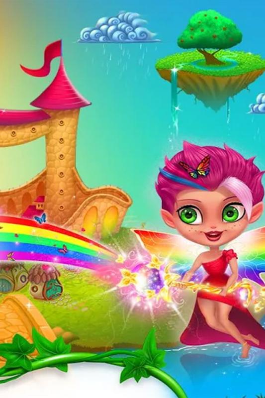 會魔法的小姐姐圖1