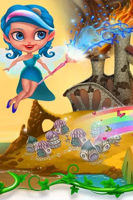 會魔法的小姐姐圖2