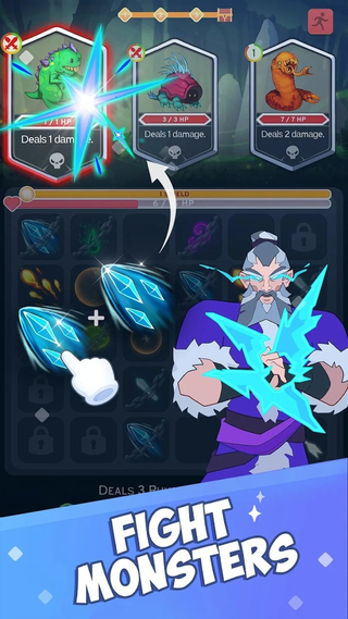 法術(shù)大師圖4