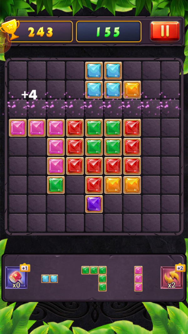 俄罗斯消消方块(1)