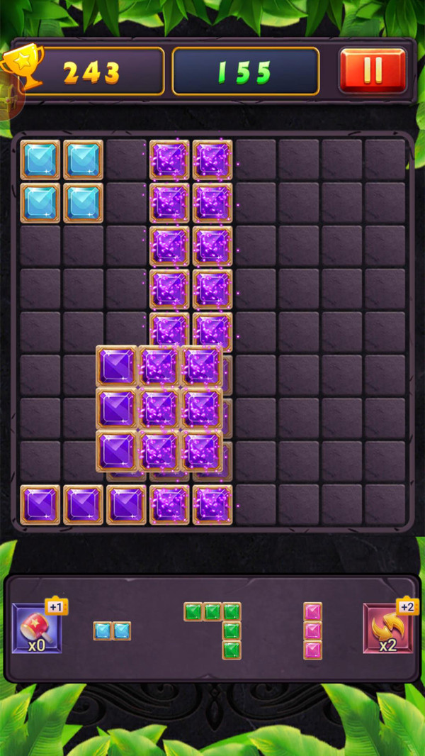 俄罗斯消消方块(2)