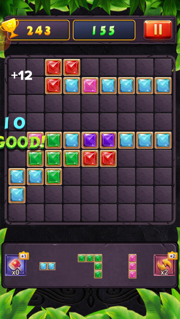 俄罗斯消消方块(3)