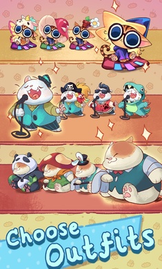 营火猫咖啡馆(4)
