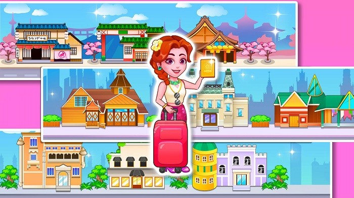 浪漫环球旅行记图3