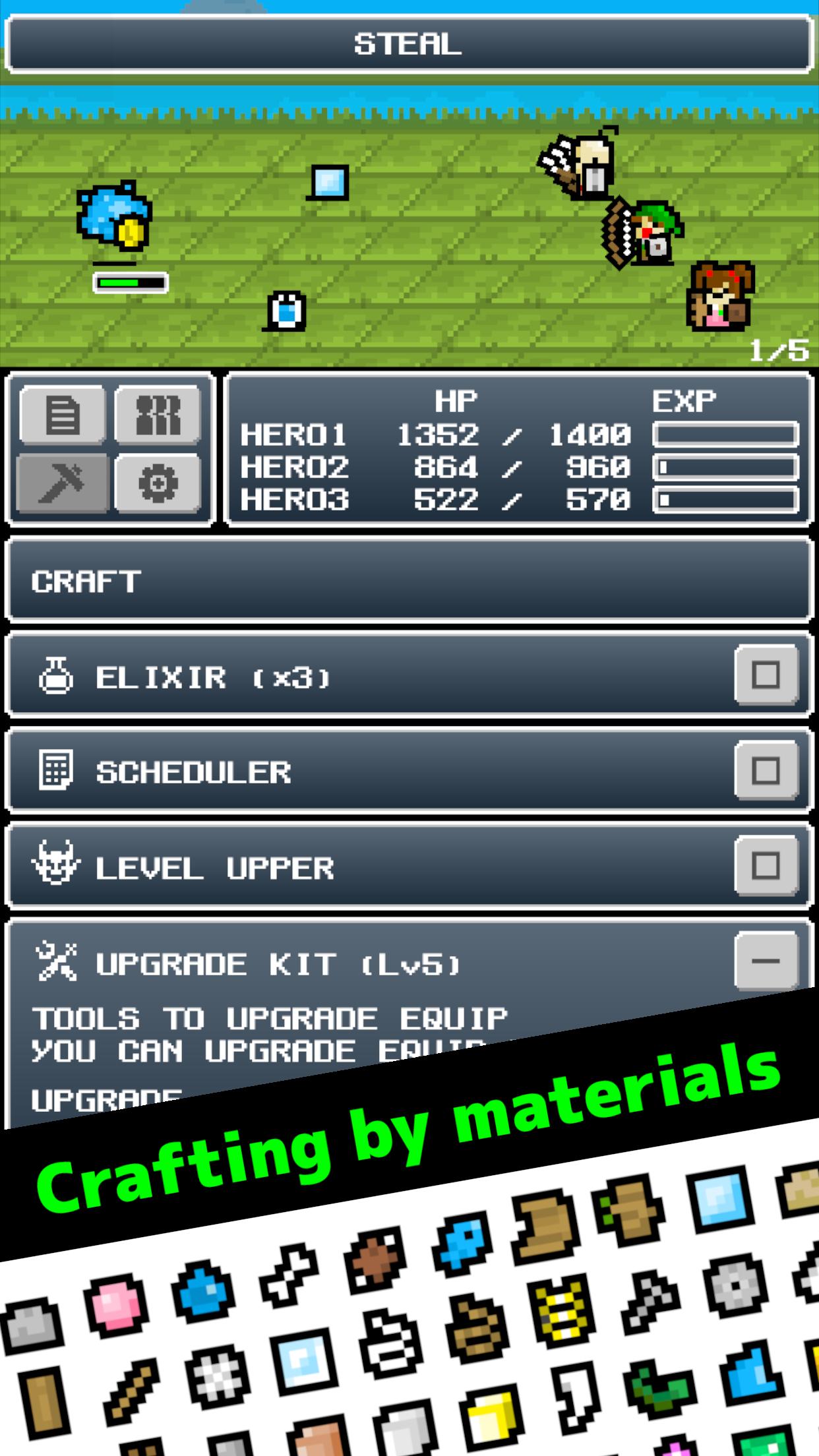 一分钟骑士(MinuteKnights)图3