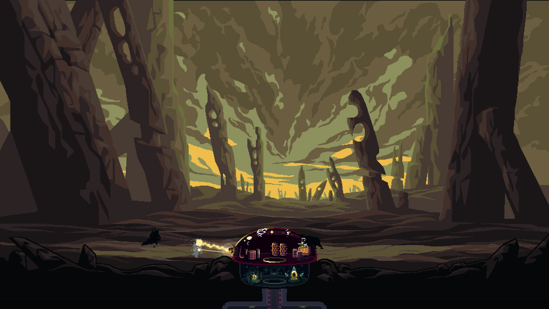 穹頂守護(hù)者最新版圖1