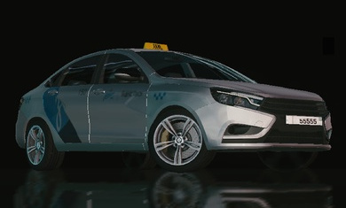 真实出租车模拟器2025图2
