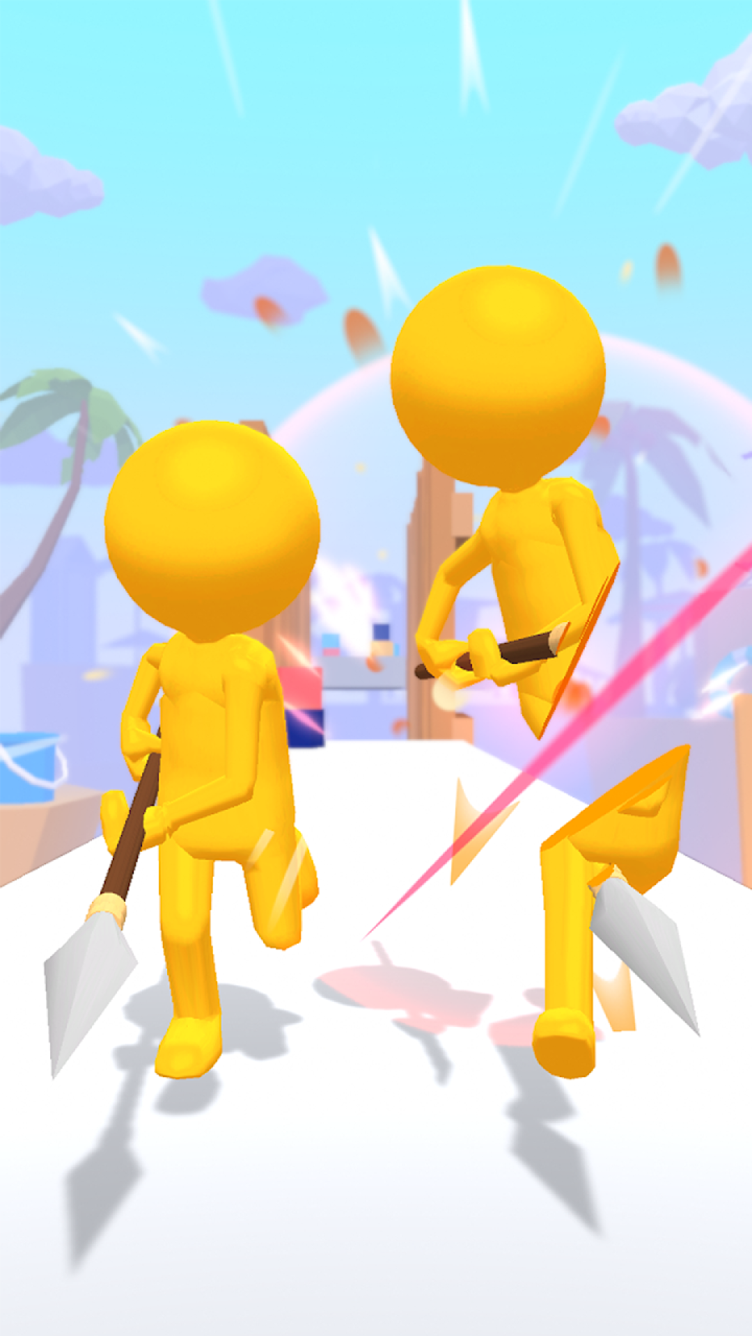 武士大师图3