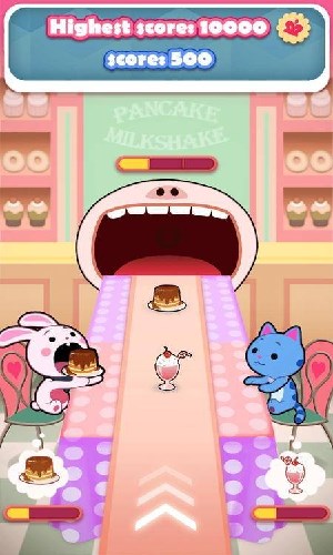 pancakemilkshake煎饼奶昔图2
