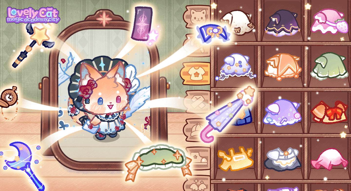 魔法学院都市图1