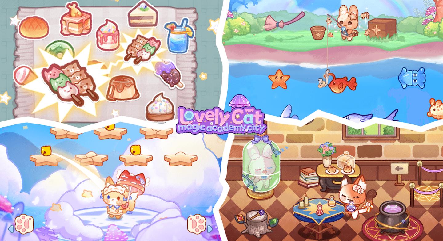 魔法学院都市图4