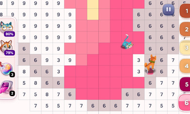 像素森林图4