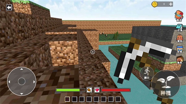 挖穿個(gè)地球圖3