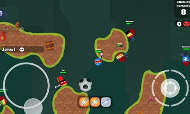 波兰球疯狂大战(1)