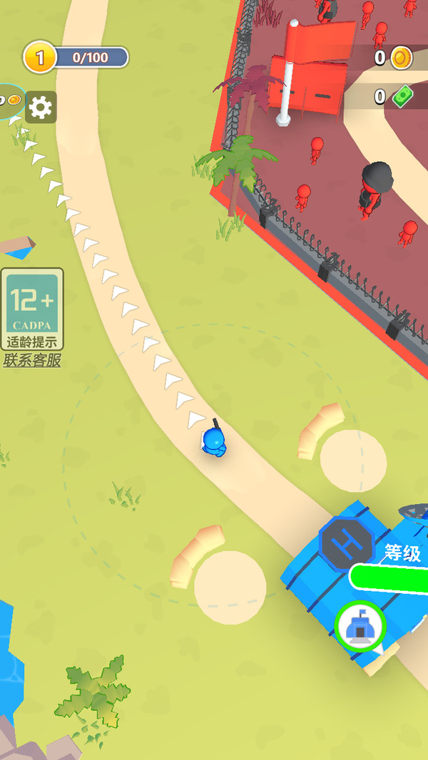 防守大乱斗小(1)