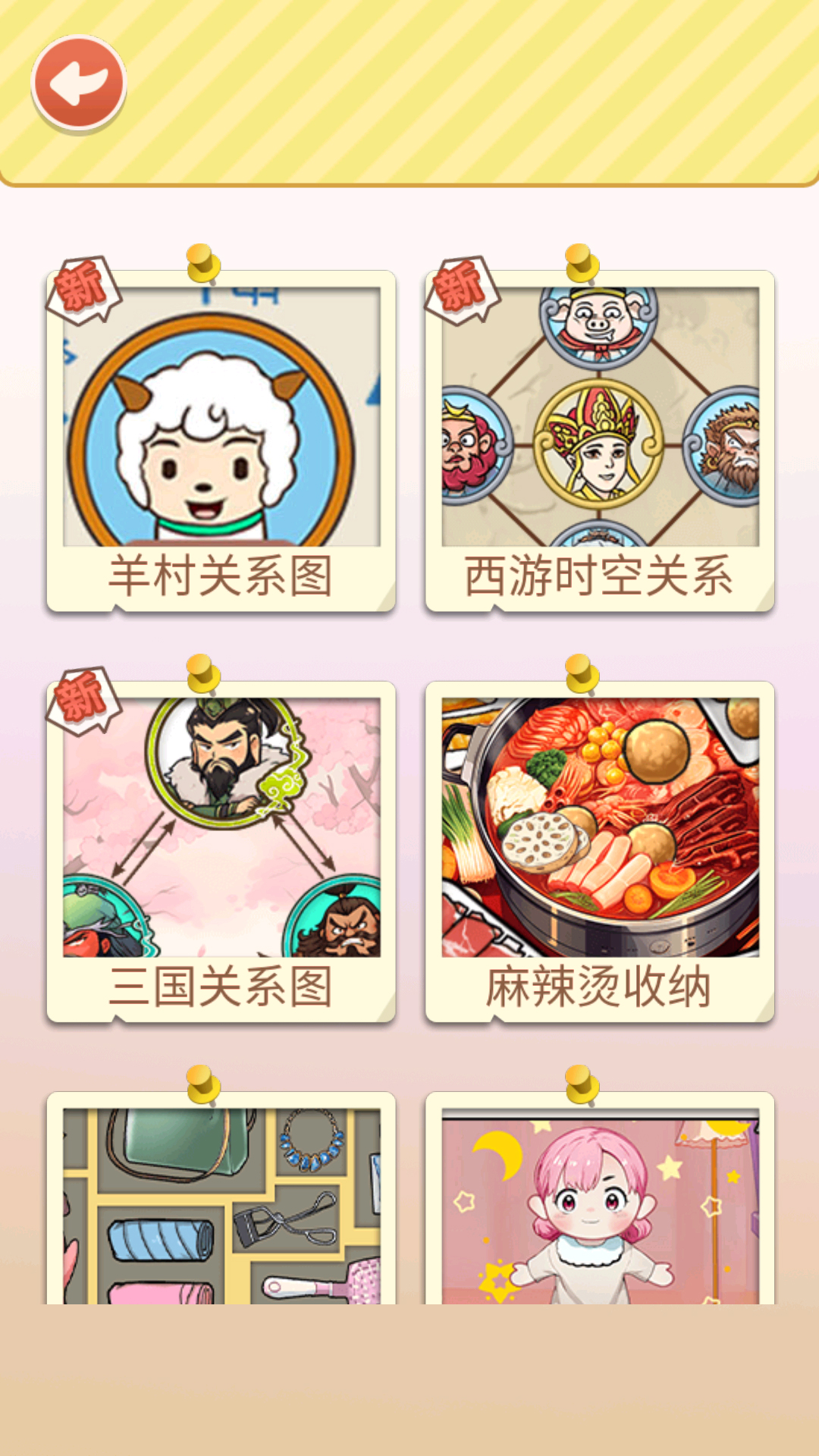 还原关系网图4