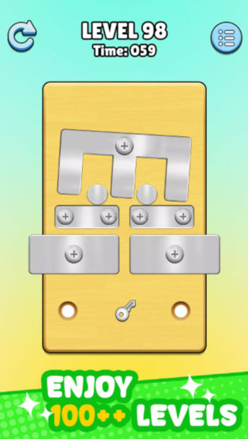 螺丝大师别针拼图(2)