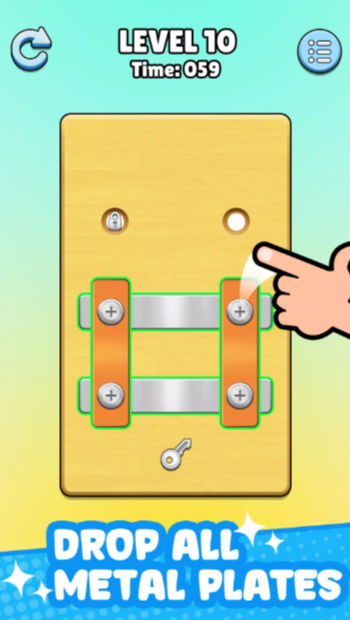 螺丝大师别针拼图(3)